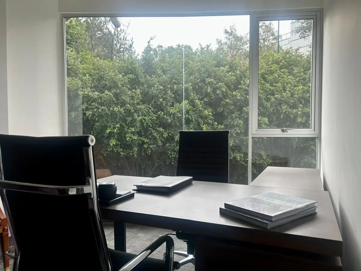 Oficina en renta en Santa Fe, Álvaro Obregón — foto 1 de 5