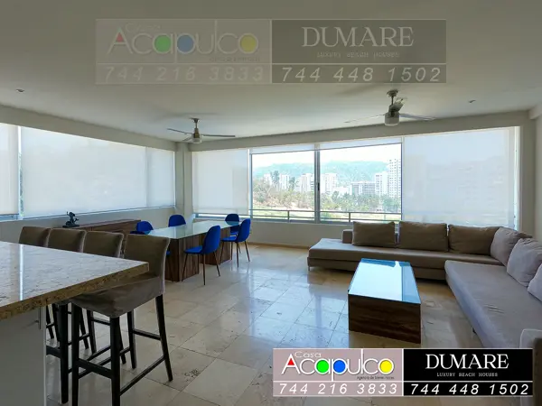 Apartamento en Club Deportivo, Acapulco: Oportunidad de Compra