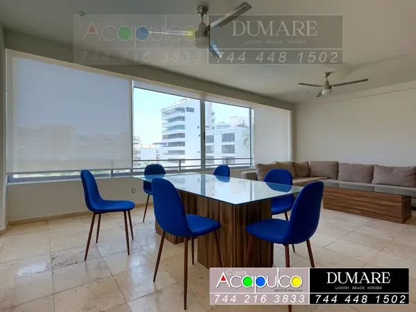 Departamento en venta en Club Deportivo, Acapulco de Juárez — foto 3 de 41