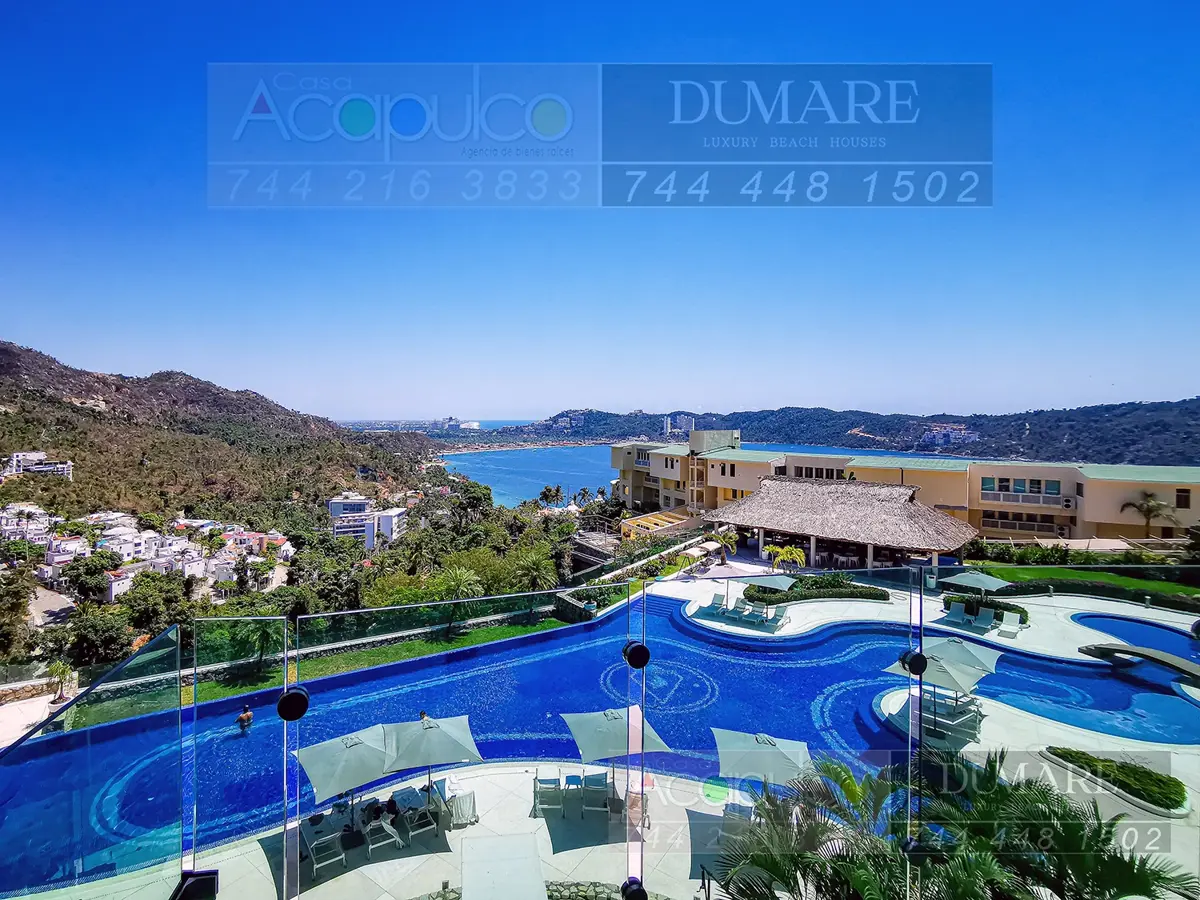 Departamento en venta en Pichilingue, Acapulco de Juárez — foto 1 de 28