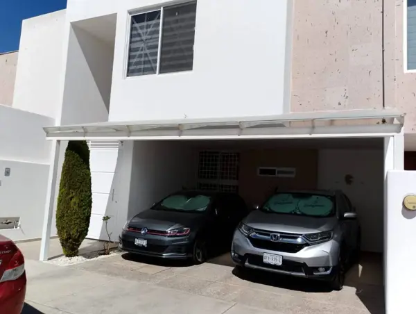 Casa en renta en el norte de Aguascalientes.