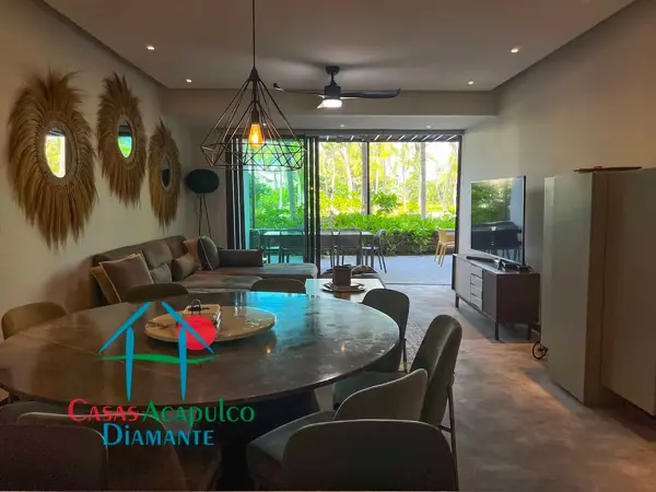 Departamento en renta en Residencial La Isla, Acapulco de Juárez — foto 2 de 62