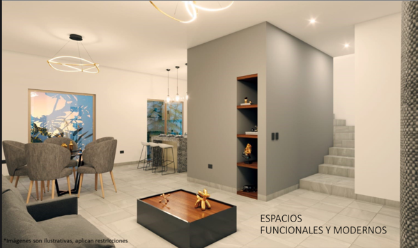 Casa en venta en Residencial Senderos, Torreón — foto 3 de 10
