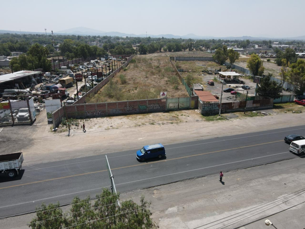 Terreno en venta en Santa Maria Ajoloapan, Tecámac — foto 3 de 4