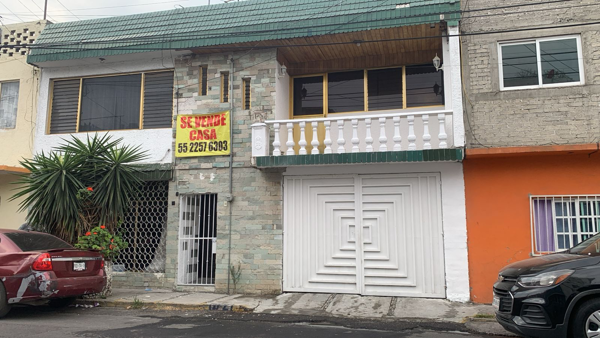 Casa en venta en Cuchilla del Tesoro, Gustavo A. Madero — foto 3 de 14