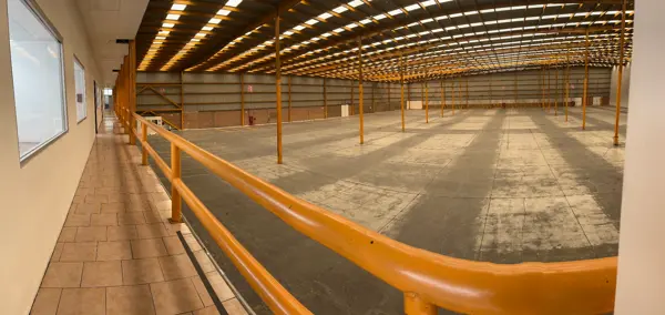 Bodega en renta en El Sabino, Cuautitlán Izcalli — foto 2 de 3