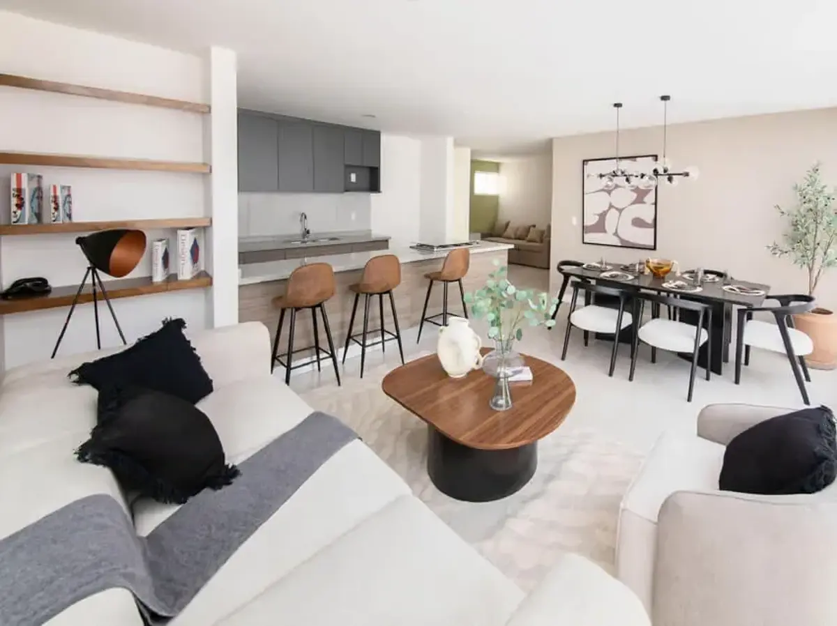 Departamento en venta en Zarú, El Marqués — foto 1 de 15