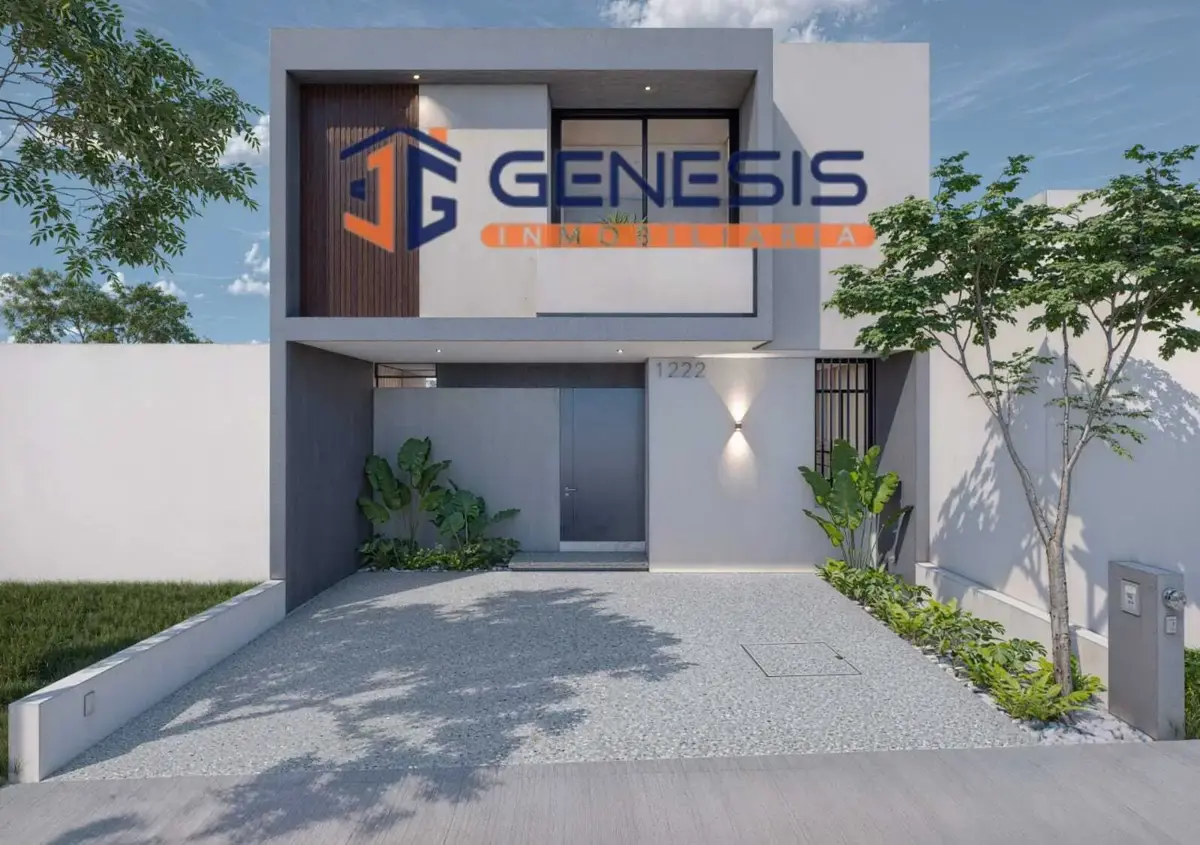 Casa en venta en Jardines del Llano, Villa de Álvarez — foto 1 de 11