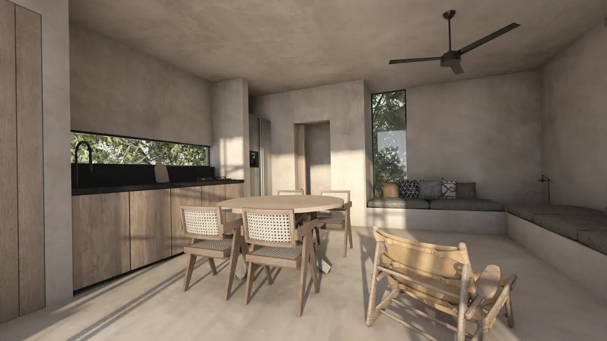 Casa en venta en Tulum Centro, Tulum — foto 1 de 14