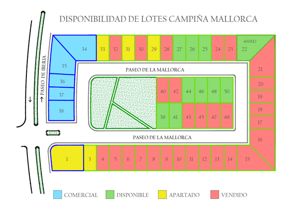 Terreno en venta en Campiñas de Iberia, Torreón — foto 3 de 3