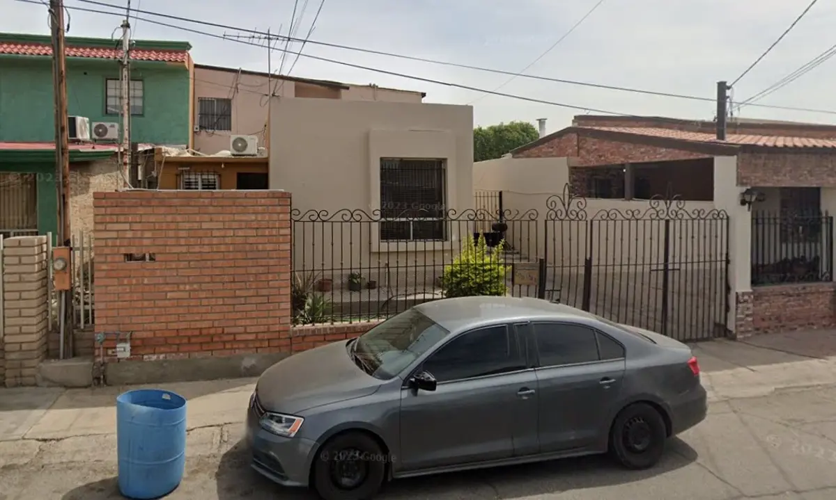 Casa en venta en Calafia, Mexicali — foto 1 de 16