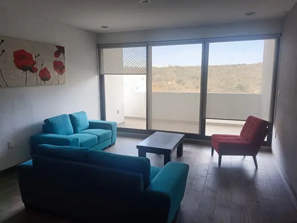 Departamento en renta en Villas de Irapuato, Irapuato — foto 3 de 17