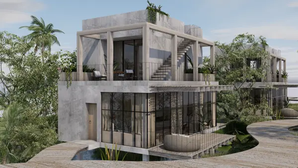 Casa en venta en Tulum Centro, Tulum — foto 3 de 8