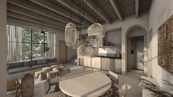 Casa en venta en Tulum Centro, Tulum — foto 2 de 8