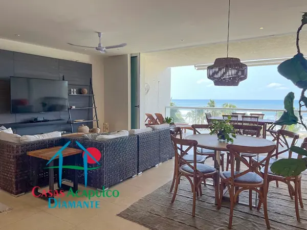 Departamento en venta en Plan de los Amates, Acapulco de Juárez — foto 3 de 100