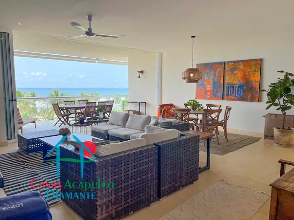 Departamento en venta en Plan de los Amates, Acapulco de Juárez — foto 2 de 100