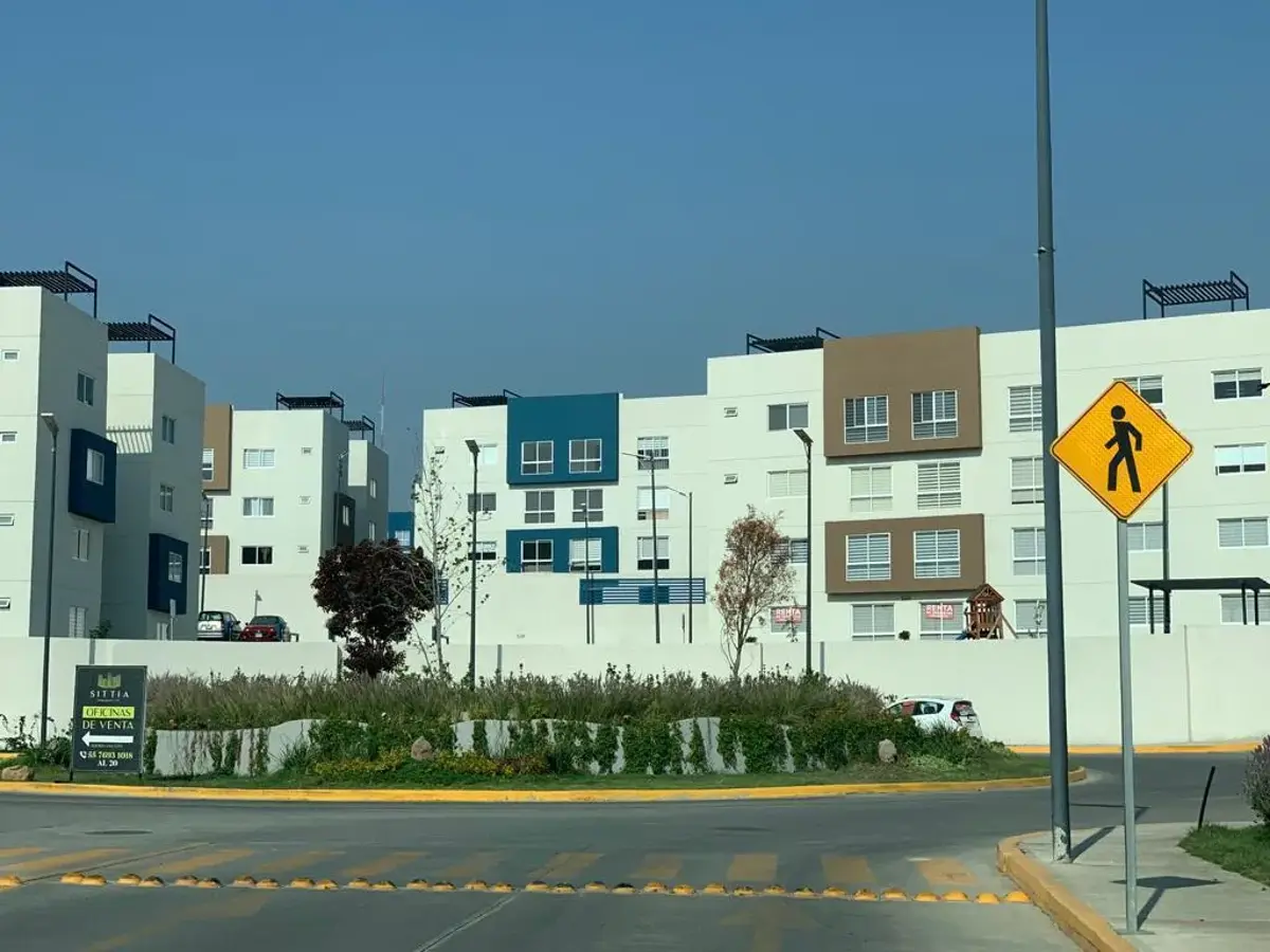 Departamento en renta en Colinas del Lago, Cuautitlán Izcalli — foto 1 de 24