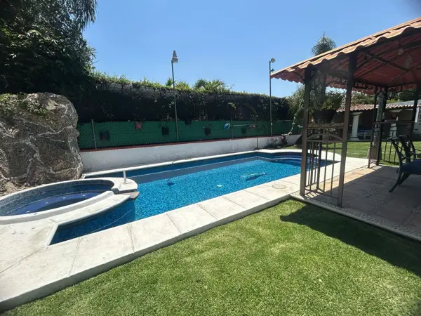 Casa en venta en Lomas de Cocoyoc, Atlatlahucan — foto 2 de 4