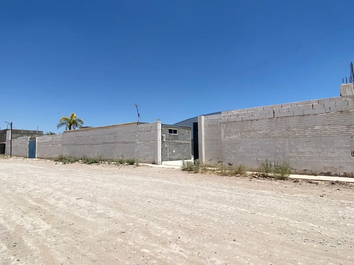 Bodega en venta en Del Valle, Lerdo — foto 1 de 15