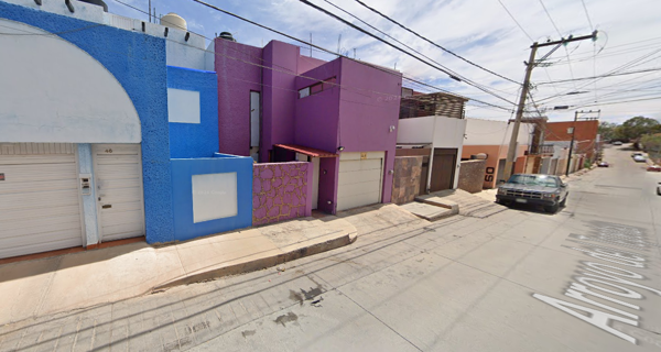 Casa en venta en Lomas de Bernardez, Guadalupe — foto 2 de 10