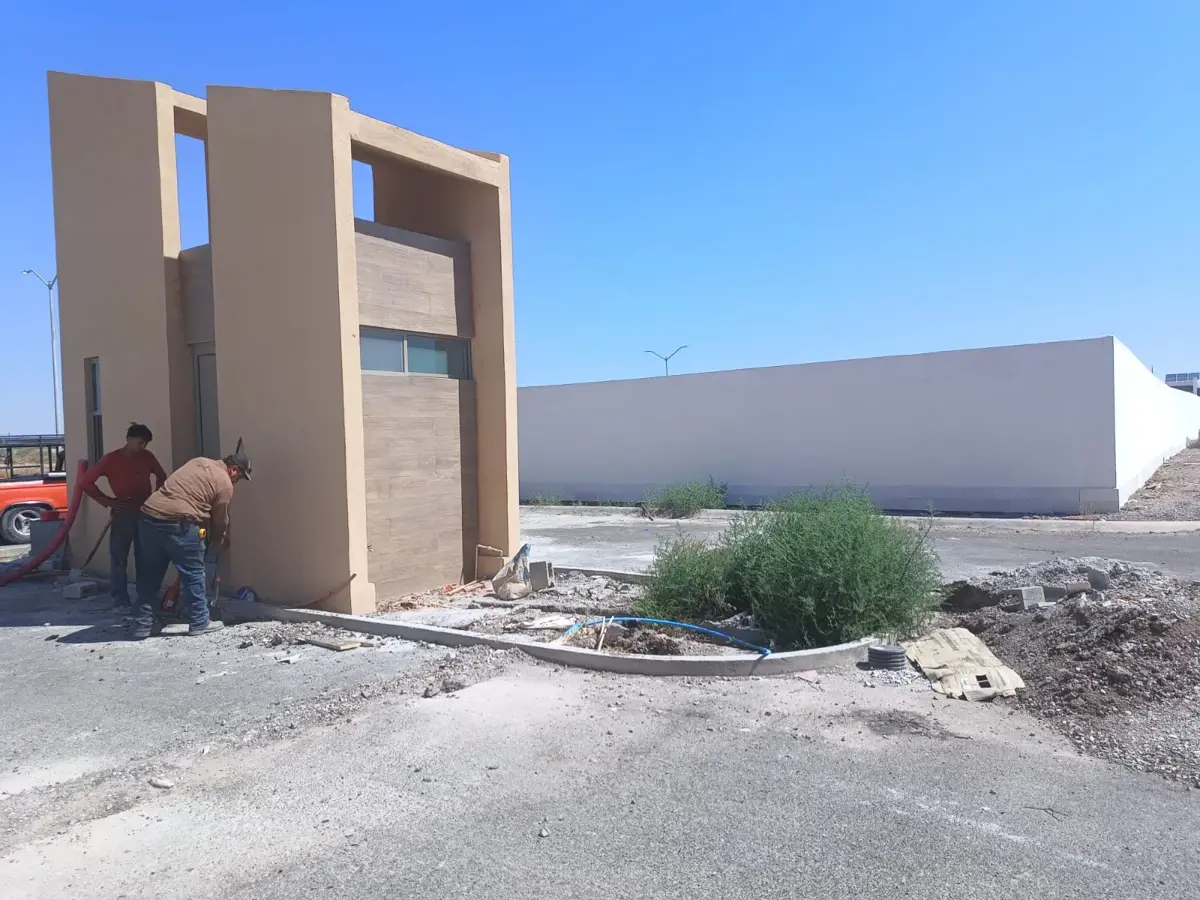 Vista 2 de Terreno en Venta en Campiñas de Iberia, Torreón, Coahuila de Zaragoza