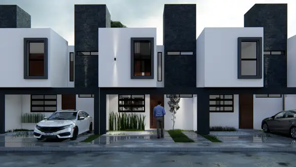 Hermosa casa en el fraccionamiento San Juan del Río.