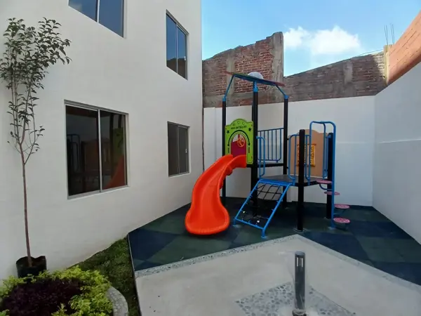 Venta de Apartamento en Miguel Hidalgo con Roof Garden y Elevador
