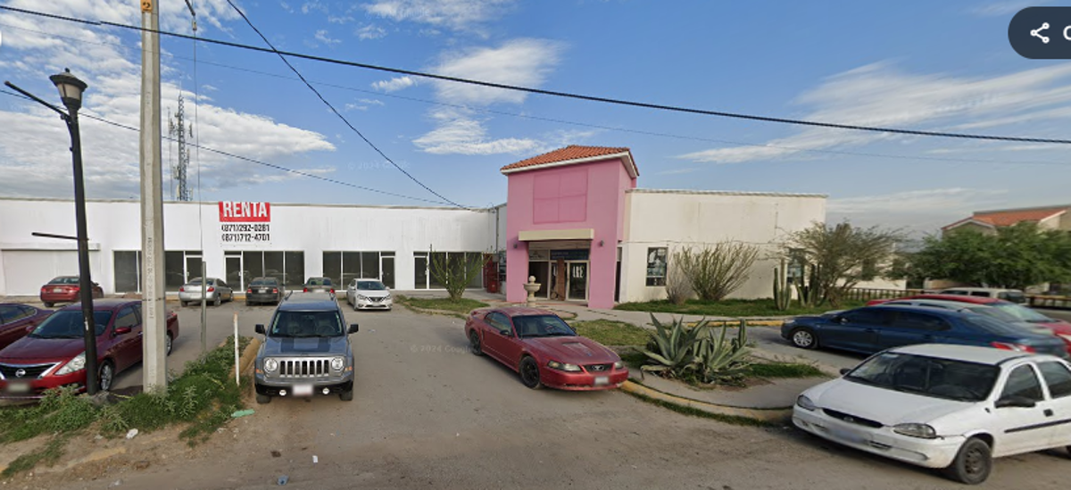 Local Comercial en Renta en Gómez Palacio, Parque Industrial Santa Rita Local Comercial en Renta en Gómez Palacio, Parque Industrial Santa Rita