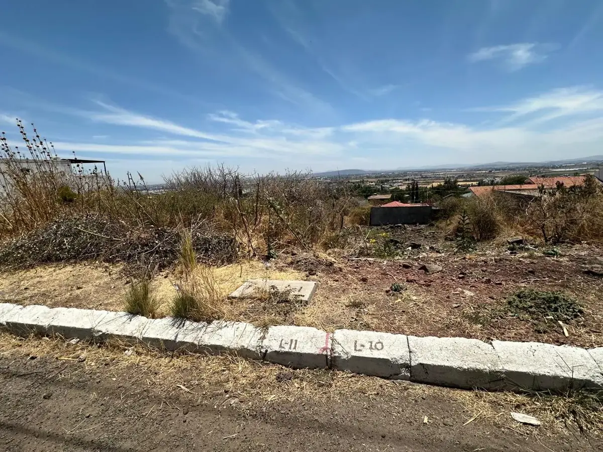 Terreno en venta en Villas de Irapuato, Irapuato — foto 1 de 3