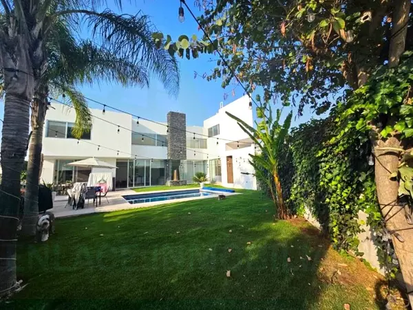 Casa en venta en Lomas de Angelópolis II, San Andrés Cholula — foto 2 de 12