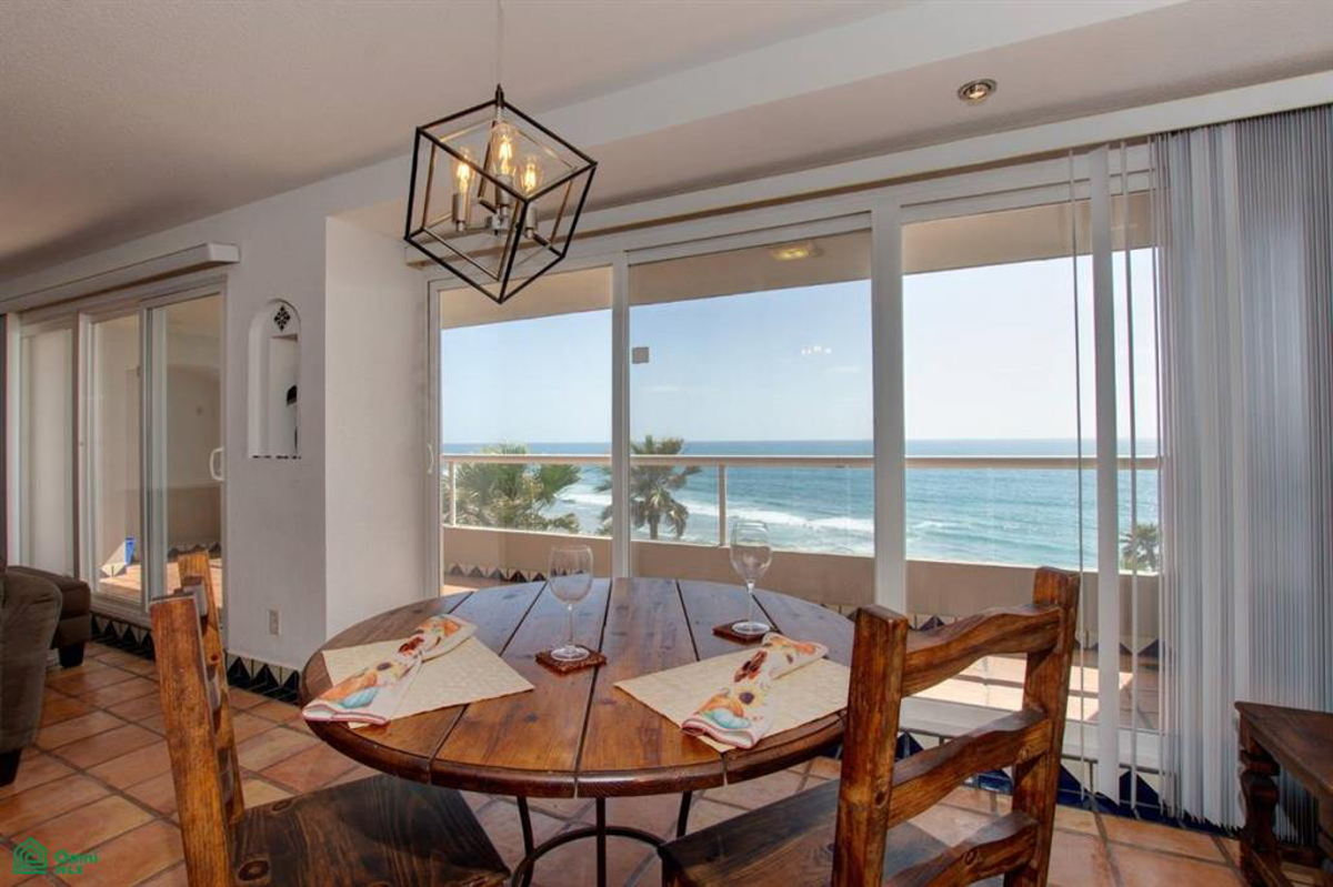 Departamento en renta en Playa Encantada, Playas de Rosarito — foto 1 de 17