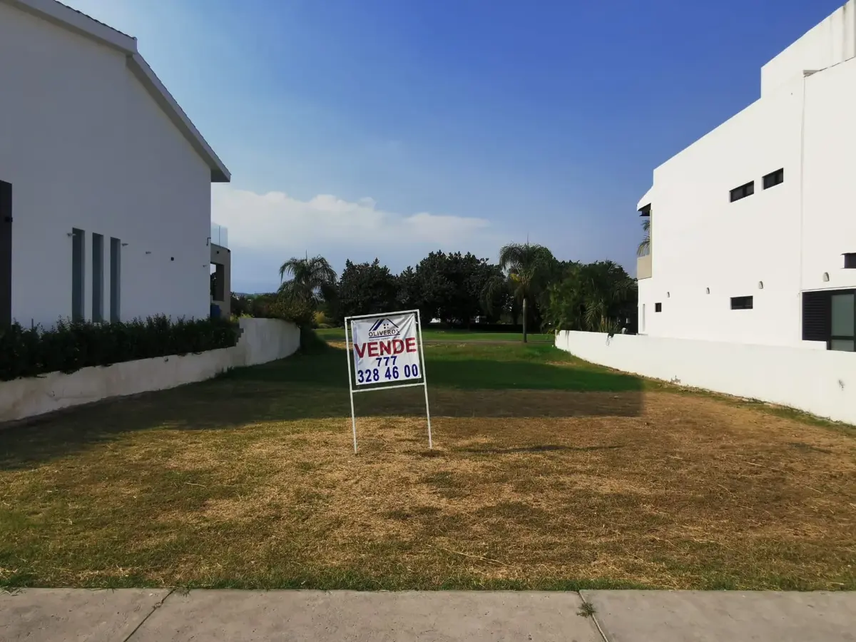 Terreno en venta en Paraíso Country Club, Emiliano Zapata — foto 1 de 23