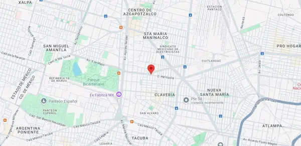 Departamento en venta en Claveria, Azcapotzalco — foto 3 de 18