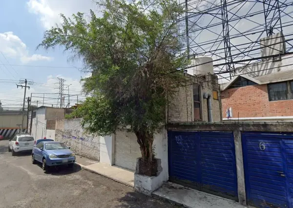Casa en venta en Hacienda de Cristo (Exhacienda de Cristo), Naucalpan de Juárez — foto 3 de 10