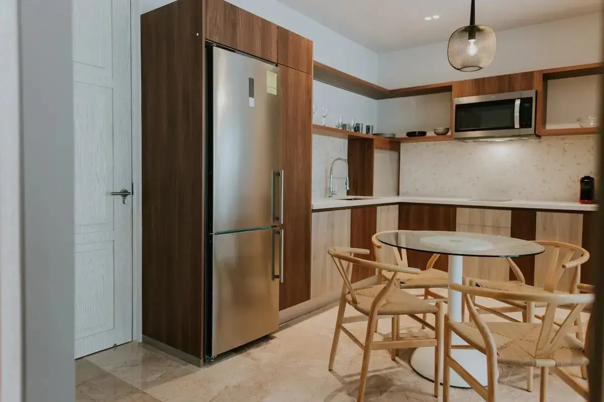 Departamento en venta en Playa del Carmen Centro, Solidaridad — foto 1 de 22