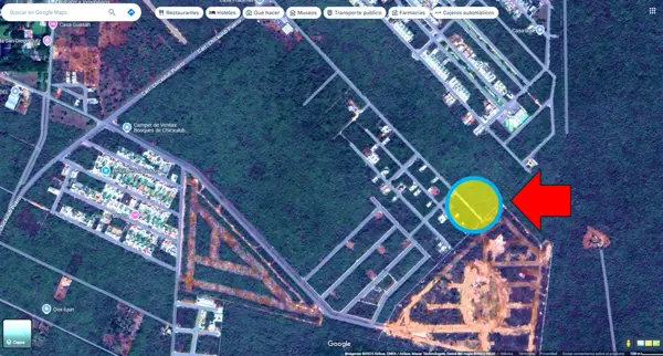 Terreno en venta en Praderas del Mayab, Conkal — foto 2 de 9