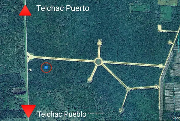 Terreno en venta en Centro Telchac Pueblo, Telchac Pueblo — foto 3 de 9