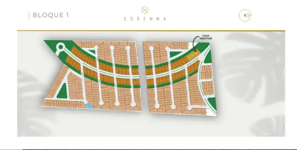 Terreno en venta en Chicxulub Puerto, Progreso — foto 2 de 15