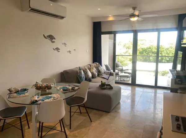 Departamento en venta en Playa del Carmen, Solidaridad — foto 3 de 30