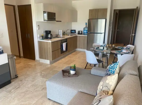 Departamento en venta en Playa del Carmen, Solidaridad — foto 2 de 30