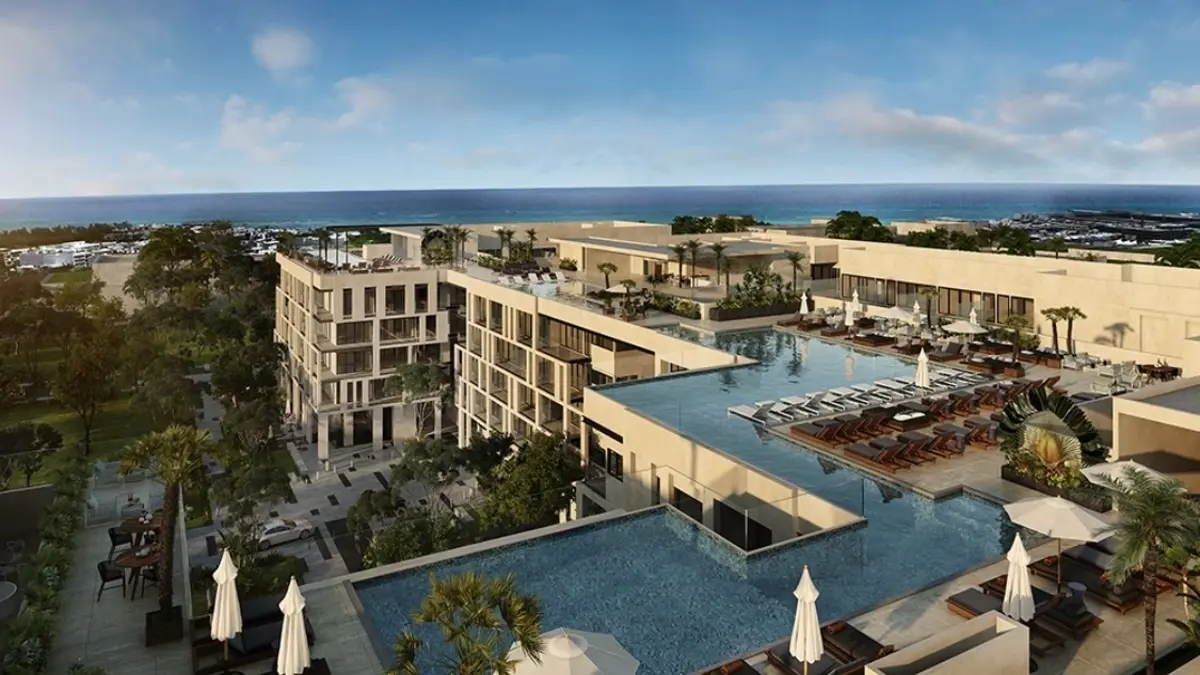 Departamento en venta en Playa del Carmen, Solidaridad — foto 1 de 30