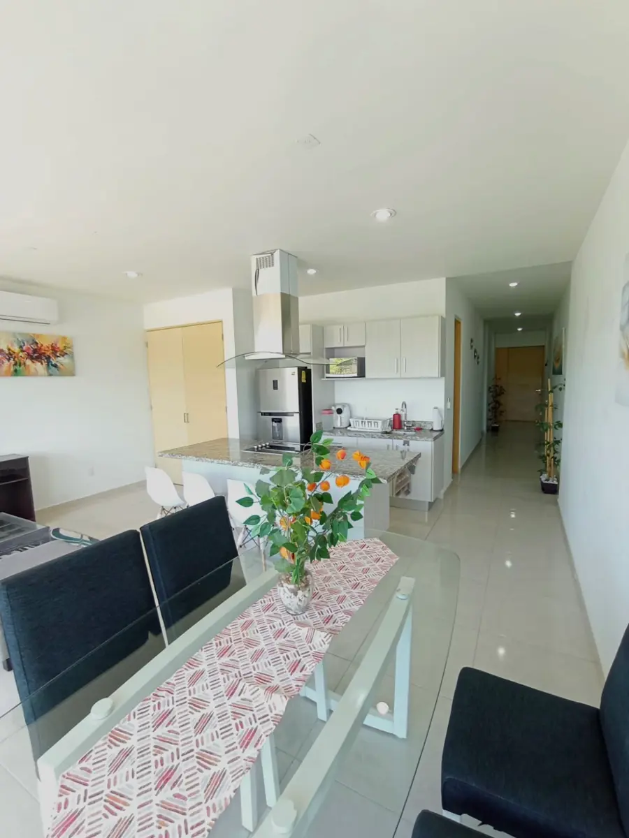 Departamento en venta en Playa del Carmen, Solidaridad — foto 1 de 7