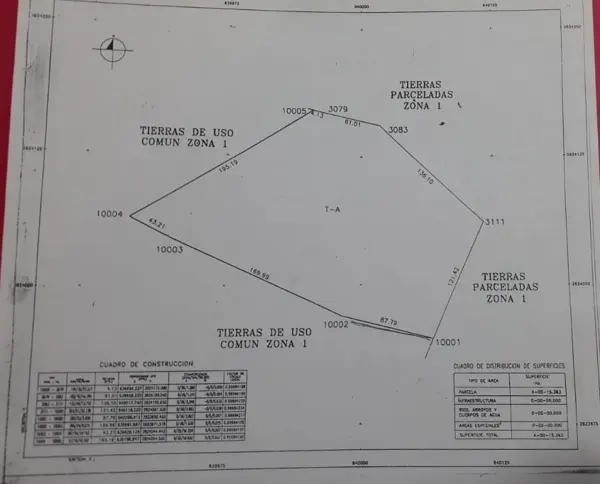 TERRENO EN VENTA EJIDO EL RAYO, LERDO DGO