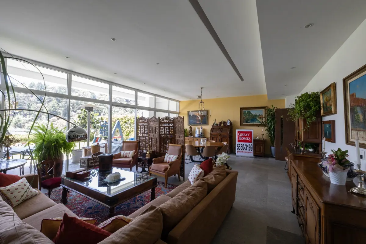 Departamento en venta en San Mateo Tlaltenango, Cuajimalpa de Morelos — foto 1 de 17