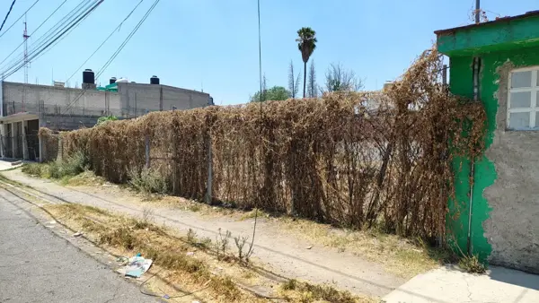 Se vende casa en san Andrés Chiautla, cerca de Texcoco