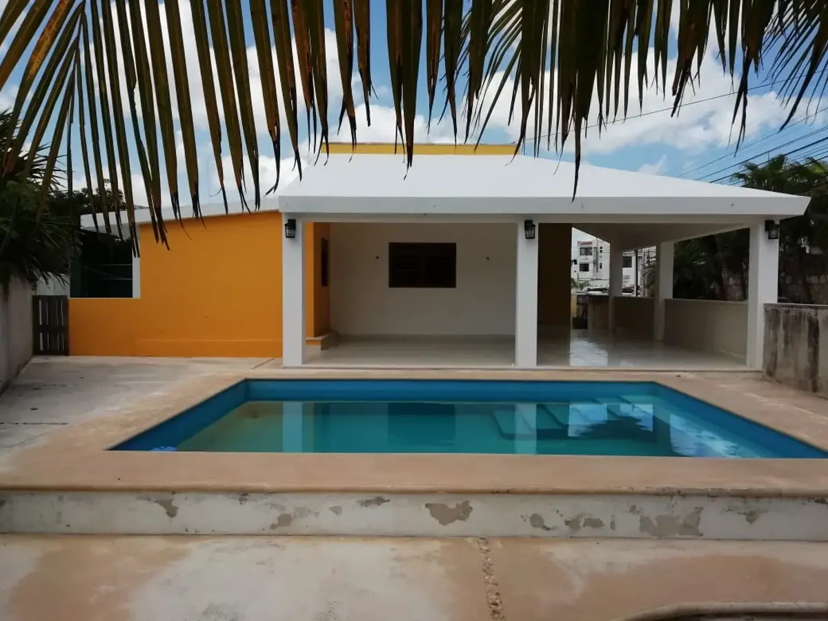 Casa en renta en Chicxulub Puerto, Progreso — foto 1 de 10