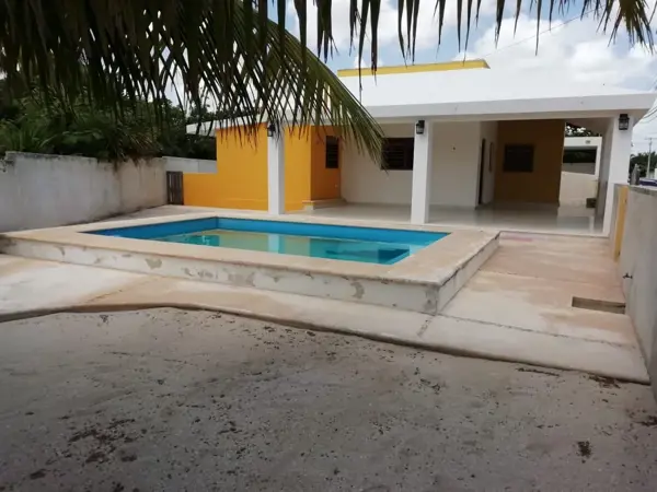 Casa en renta en Chicxulub Puerto, Progreso — foto 2 de 10