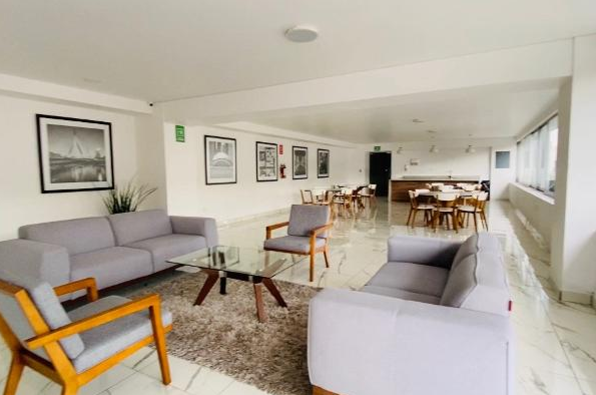 Departamento en venta en Rinconada del Parque, Zapopan — foto 1 de 15