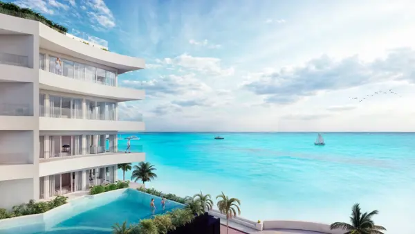 Departamento en venta en Cozumel Centro, Cozumel — foto 3 de 11