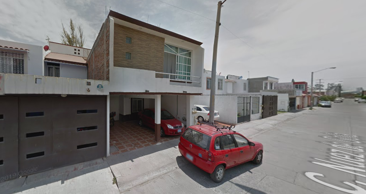 Casa en venta en Nogalia, Irapuato — foto 1 de 10